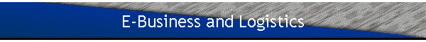 E-Business and Logistics
